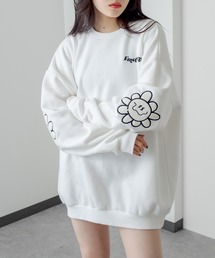 RASVOA | デイジー？スウェット(スウェット)