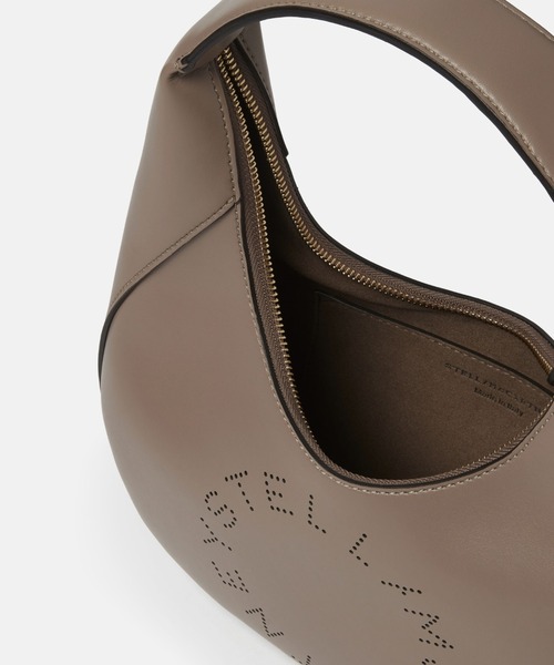 STELLA McCARTNEY(ステラマッカートニー)の「Small Stella LOGO Shoulder / スモール ステラロゴ ショルダー(ショルダーバッグ・レディース・ホワイト/ブラック/ベージュ/ピンク系その他・ONE SIZE)」の13枚目の写真