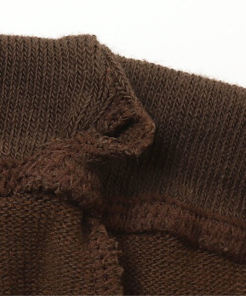 BREEZE（ブリーズ）の「/ドットケーブルタイツ（タイツ/ストッキング・キッズ・ライトグレー/ブラウン/チャコール・80/140/100/120）」の12枚目の写真