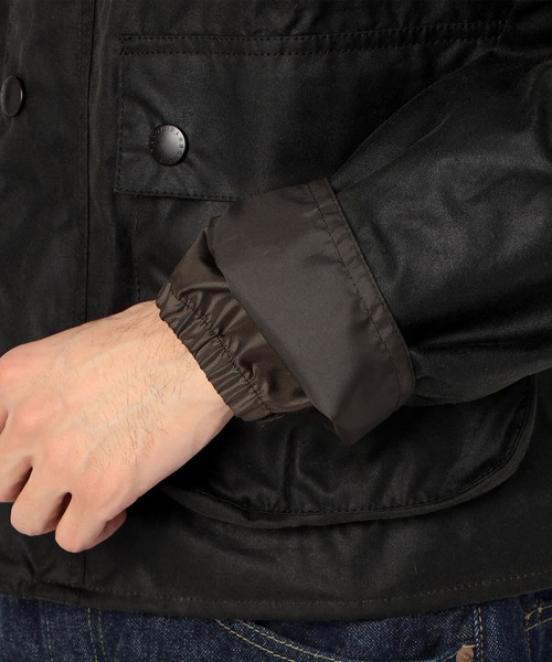 Barbour（バブアー）の「【Barbour】〈別注〉BLYTH オイルドジャケット