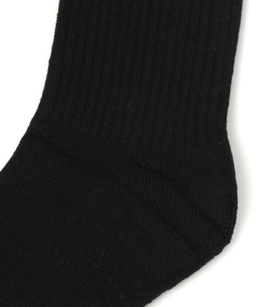 repipi armario（レピピ アルマリオ）の「ラインソックス（ソックス/靴下・キッズ・ホワイト/ブラック/ベージュ・FREE）」の9枚目の写真