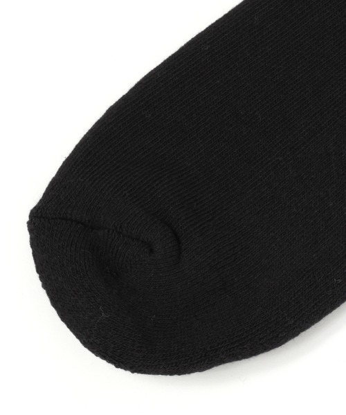 repipi armario（レピピ アルマリオ）の「ラインソックス（ソックス/靴下・キッズ・ホワイト/ブラック/ベージュ・FREE）」の8枚目の写真