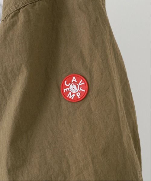 C.E(シーイー)の「【C.E / シーイー】PSEUDO NEEDS ZIP JACKET(ブルゾン・メンズ・カーキ・MEDIUM/LARGE)」の8枚目の写真