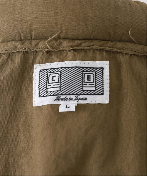 C.E(シーイー)の「【C.E / シーイー】PSEUDO NEEDS ZIP JACKET(ブルゾン・メンズ・カーキ・MEDIUM/LARGE)」の19枚目の写真