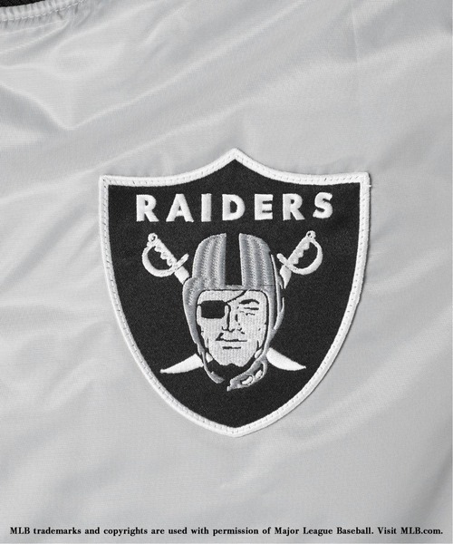 Fanatics(ファナティクス)の「◆【FANATICS / ファナティクス】JOURNAL STANDARD別注 サテン ジャケット NFL(スタジャン・メンズ・シルバー/ゴールド・LARGE/MEDIUM)」の15枚目の写真