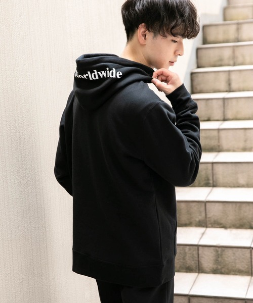 HUF（ハフ）の「ハフ パーカー プルオーバーフーディー