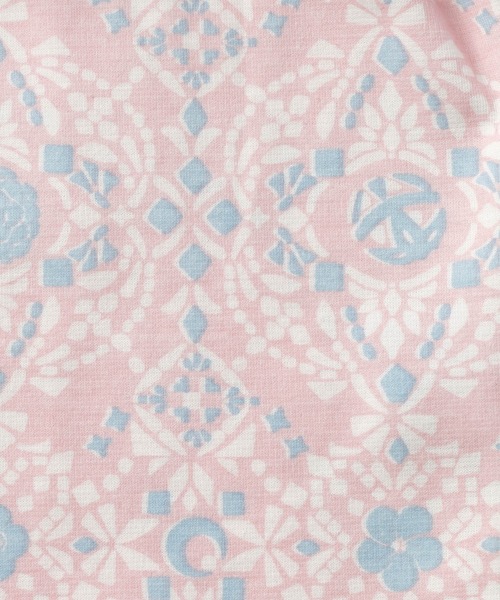 D.fesense(ディーフェセンス)の「【D.fesense/ディーフェセンス】袴ロンパースGIRL2(ロンパース・キッズ・ピンク/ブルー系その他・M(70-80cm)/S(60-70cm))」の13枚目の写真