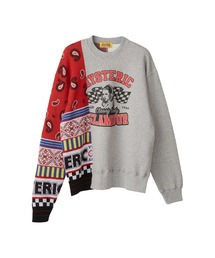 HYSTERIC GLAMOUR | CLASSY LADY スウェット(スウェット)