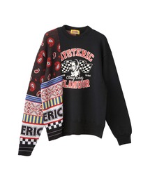 HYSTERIC GLAMOUR | CLASSY LADY スウェット(スウェット)