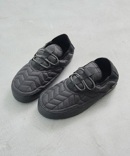 NEW BALANCE（ニューバランス）の「【WEB限定】＜New Balance(ニューバランス)＞CARAVAN MOC 2 シューズ（スニーカー・レディース・ブラック/その他1・25cm/23cm/24cm）」の2枚目の写真