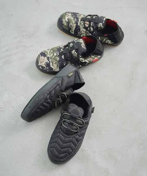 NEW BALANCE（ニューバランス）の「【WEB限定】＜New Balance(ニューバランス)＞CARAVAN MOC 2 シューズ（スニーカー・レディース・ブラック/その他1・25cm/23cm/24cm）」の8枚目の写真