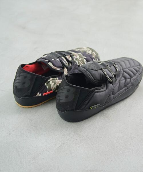 NEW BALANCE（ニューバランス）の「【WEB限定】＜New Balance(ニューバランス)＞CARAVAN MOC 2 シューズ（スニーカー・レディース・ブラック/その他1・25cm/23cm/24cm）」の9枚目の写真