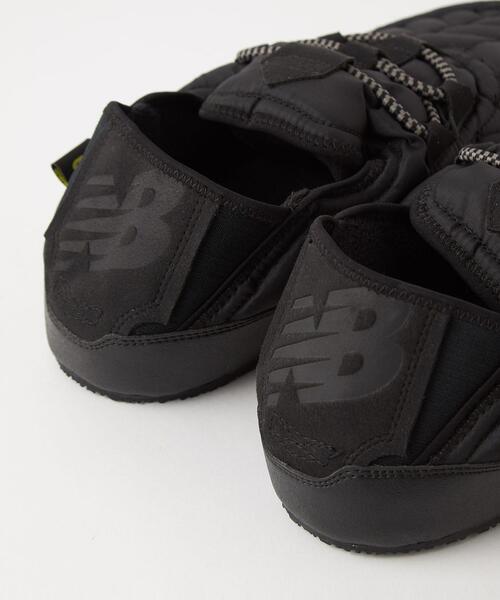 NEW BALANCE（ニューバランス）の「【WEB限定】＜New Balance(ニューバランス)＞CARAVAN MOC 2 シューズ（スニーカー・レディース・ブラック/その他1・25cm/23cm/24cm）」の6枚目の写真