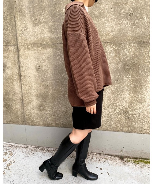 MLI'A（エムリア）の「フェイクウールショート／パンツ（その他パンツ・レディース・ブラック/グリーン/ライトベージュ・FREE）」の19枚目の写真