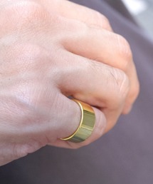 SBG（エスビー）の「SBG シンプルリング（リング・メンズ）」