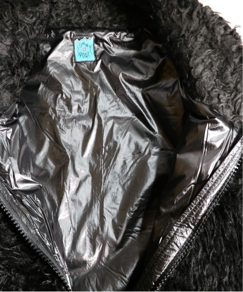 SUNNY  SPORTS（サニースポーツ）の「SUNNY SPORTS/サニースポーツ CURLY FLEECE BIGGEST TYPE 1（その他アウター・メンズ・ベージュ/ブラウン/ブラック・LARGE/MEDIUM/SMALL）」の13枚目の写真