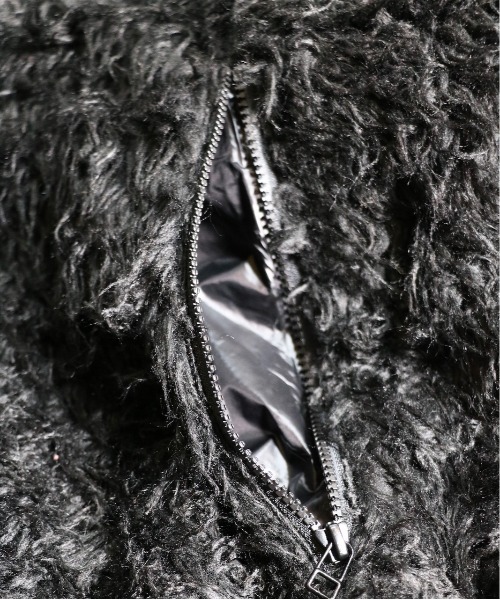 SUNNY  SPORTS（サニースポーツ）の「SUNNY SPORTS/サニースポーツ CURLY FLEECE BIGGEST TYPE 1（その他アウター・メンズ・ベージュ/ブラウン/ブラック・LARGE/MEDIUM/SMALL）」の15枚目の写真