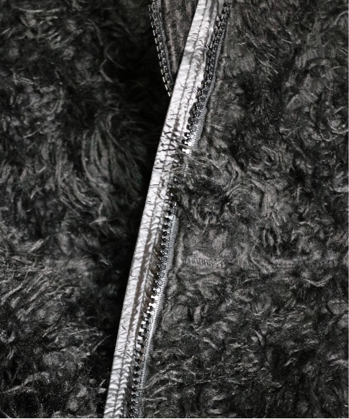 SUNNY  SPORTS（サニースポーツ）の「SUNNY SPORTS/サニースポーツ CURLY FLEECE BIGGEST TYPE 1（その他アウター・メンズ・ベージュ/ブラウン/ブラック・LARGE/MEDIUM/SMALL）」の16枚目の写真