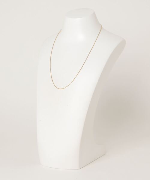 VENETIAN CHAIN GD（ネックレス）｜SENTI（センティ）