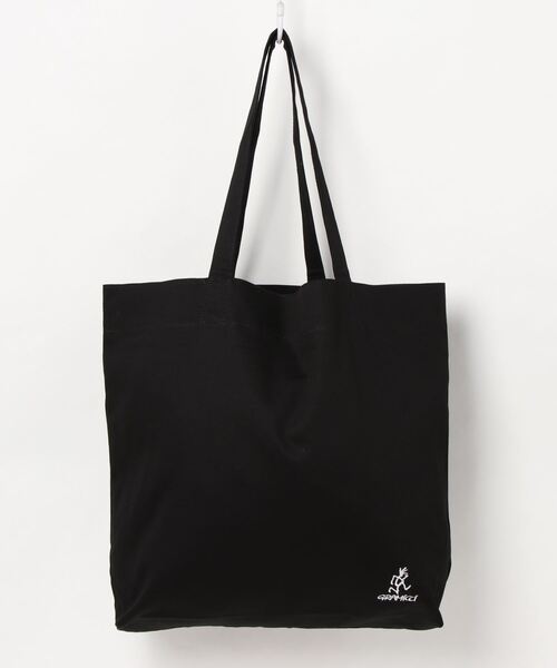 Gramicci（グラミチ）の「GRAMICCI グラミチ TWILL TOTE（トートバッグ・メンズ・ブラック/ベージュ/オリーブ・FREE）」の15枚目の写真