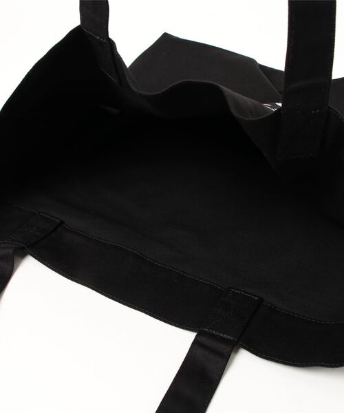 Gramicci（グラミチ）の「GRAMICCI グラミチ TWILL TOTE（トートバッグ・メンズ・ブラック/ベージュ/オリーブ・FREE）」の11枚目の写真