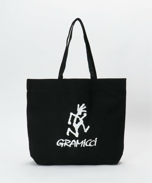 Gramicci（グラミチ）の「GRAMICCI グラミチ TWILL TOTE（トートバッグ・メンズ・ブラック/ベージュ/オリーブ・FREE）」の18枚目の写真