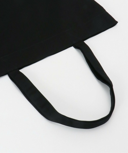 Gramicci（グラミチ）の「GRAMICCI グラミチ TWILL TOTE（トートバッグ・メンズ・ブラック/ベージュ/オリーブ・FREE）」の16枚目の写真