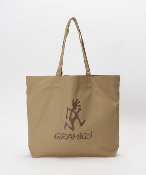 Gramicci（グラミチ）の「GRAMICCI グラミチ TWILL TOTE（トートバッグ・メンズ・ブラック/ベージュ/オリーブ・FREE）」の19枚目の写真