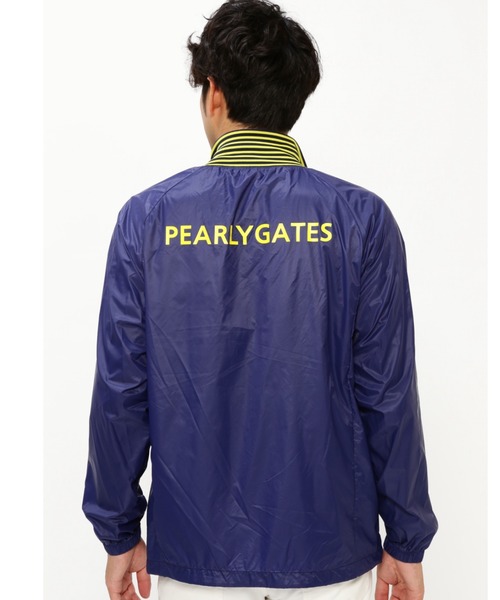 ブルゾン 【PEARLY GATES】タフレックス×サーモトロンストレッチ＋