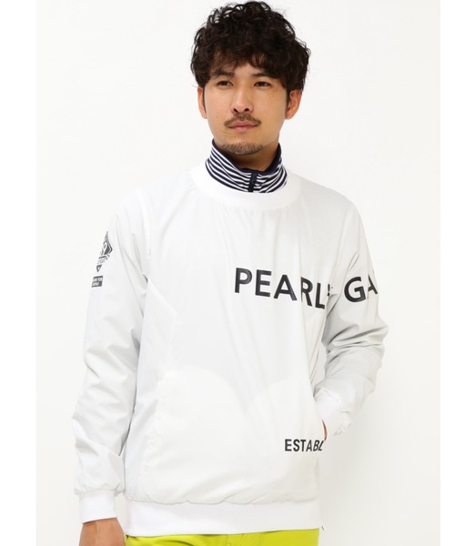 ブルゾン 【PEARLY GATES】タフレックス×サーモトロンストレッチ＋
