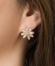 flower | エニーフラワーピアス(ピアス（片耳用）)