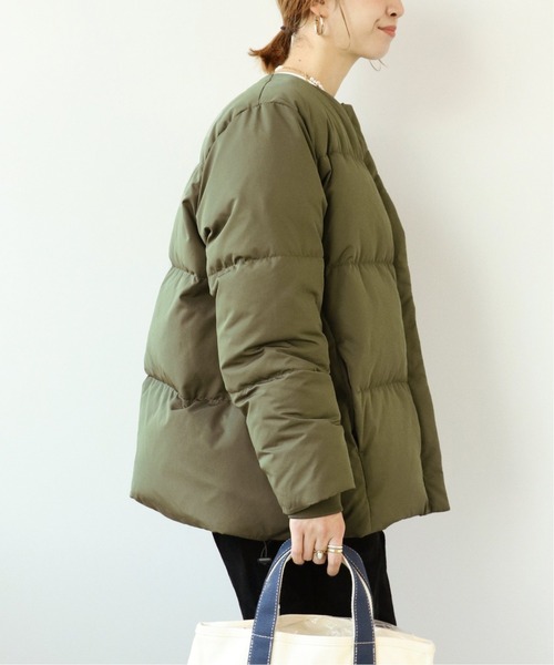 Simplicite（サンプリシテ）の「マフラーツキショートダウン（その他