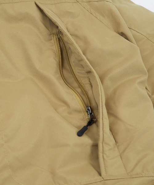 improves(インプローブス)の「撥水加工 中綿ダウン モンスターパーカー(ダウンジャケット/コート・メンズ・ベージュ/ブラック/カーキ・LARGE/MEDIUM)」の18枚目の写真