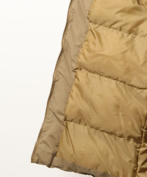 improves(インプローブス)の「撥水加工 中綿ダウン モンスターパーカー(ダウンジャケット/コート・メンズ・ベージュ/ブラック/カーキ・LARGE/MEDIUM)」の13枚目の写真
