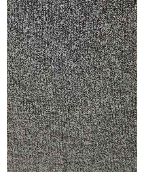 Ungrid（アングリッド）の「リブ編みマーメイドスカート（スカート・レディース・チャコールグレー/ブラウン・FREE）」の16枚目の写真