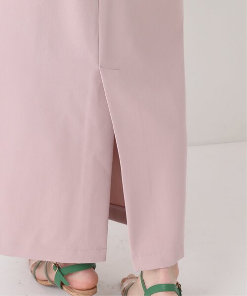 RAY CASSIN(レイカズン)の「S/M展開 パネルフィットカラースカート(スカート・レディース・ピンク/ライトカーキ/キャメル/ブラック・SMALL/MEDIUM)」の19枚目の写真