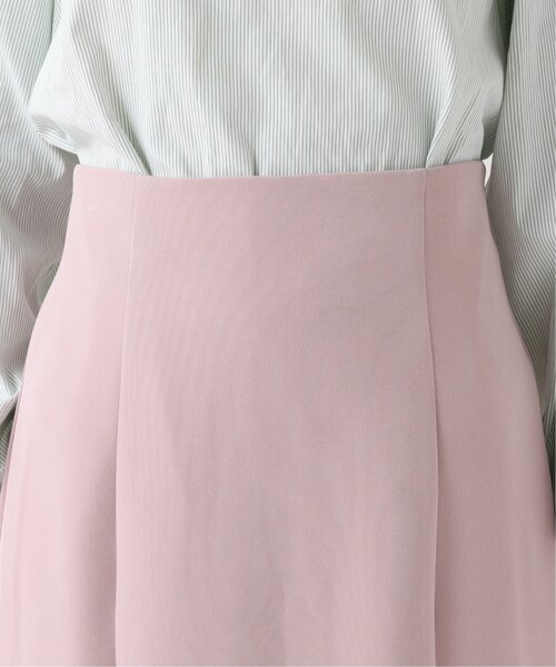 RAY CASSIN(レイカズン)の「S/M展開 パネルフィットカラースカート(スカート・レディース・ピンク/ライトカーキ/キャメル/ブラック・SMALL/MEDIUM)」の20枚目の写真