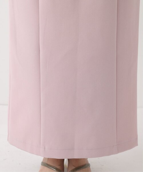 RAY CASSIN(レイカズン)の「S/M展開 パネルフィットカラースカート(スカート・レディース・ピンク/ライトカーキ/キャメル/ブラック・SMALL/MEDIUM)」の21枚目の写真