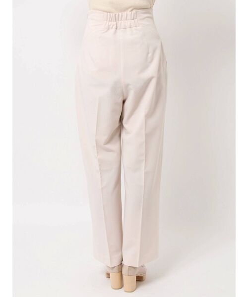 LAGUNAMOON(ラグナムーン)の「ウエストピンタックデザインパンツ(その他パンツ・レディース・アイボリー/ピンク/ベージュ・SMALL/MEDIUM)」の6枚目の写真