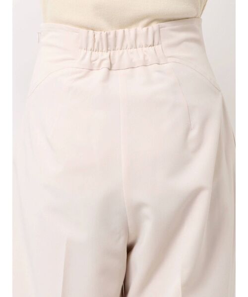 LAGUNAMOON(ラグナムーン)の「ウエストピンタックデザインパンツ(その他パンツ・レディース・アイボリー/ピンク/ベージュ・SMALL/MEDIUM)」の8枚目の写真