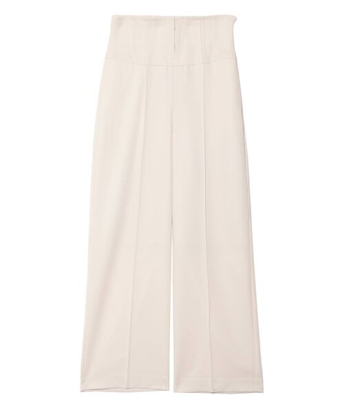 LAGUNAMOON(ラグナムーン)の「ウエストピンタックデザインパンツ(その他パンツ・レディース・アイボリー/ピンク/ベージュ・SMALL/MEDIUM)」の17枚目の写真