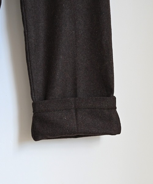 CANAL JEAN（キャナルジーン）の「El mar(エルマール) NEWウォームトラウザー（その他パンツ・レディース・ブラック/グレー/ブラウン・SMALL/MEDIUM）」の15枚目の写真