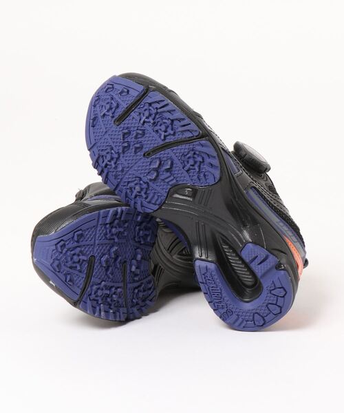 DIAL DRIVE（ダイヤルドライブ）の「《DIAL DRIVE》ダイヤルDRIVEオリジナル2（スニーカー・キッズ・ブラック/ネイビー/グリーン/カーキ/ホワイト/オレンジ・23.0cm/19.0cm/22.5cm/21.0cm/20.0cm/21.5cm/22.0cm/17.0cm/18.0cm）」の8枚目の写真