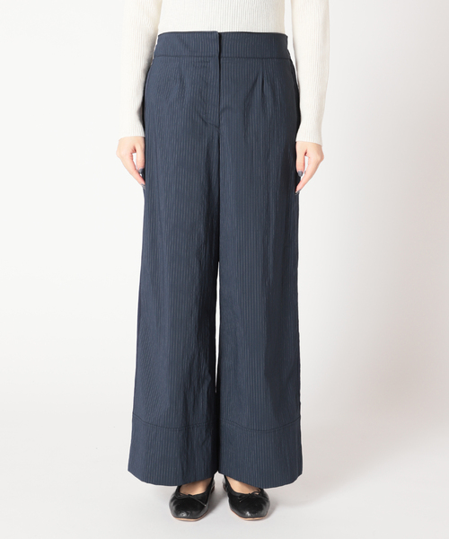 IENA(イエナ)の「&NAVY パジャマパンツ◆(その他パンツ・レディース・ネイビー・40/38/36/34)」の11枚目の写真