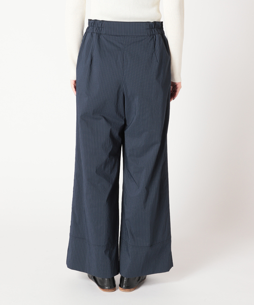 IENA(イエナ)の「&NAVY パジャマパンツ◆(その他パンツ・レディース・ネイビー・40/38/36/34)」の9枚目の写真