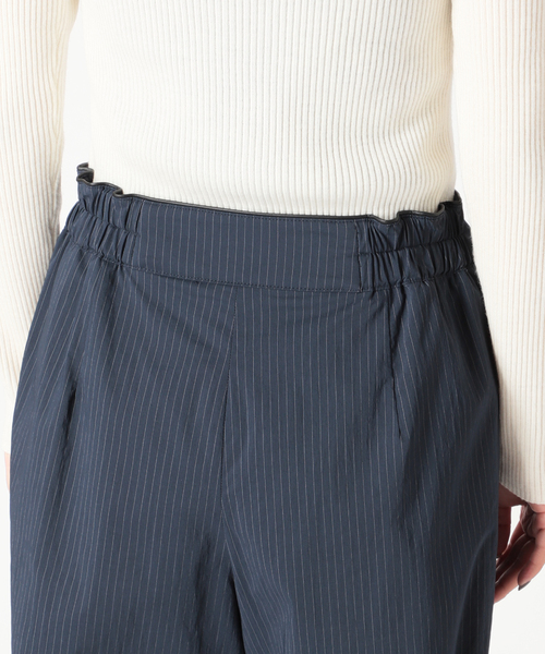 IENA(イエナ)の「&NAVY パジャマパンツ◆(その他パンツ・レディース・ネイビー・40/38/36/34)」の8枚目の写真