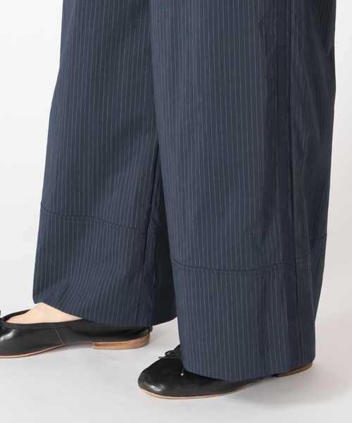 IENA(イエナ)の「&NAVY パジャマパンツ◆(その他パンツ・レディース・ネイビー・40/38/36/34)」の5枚目の写真