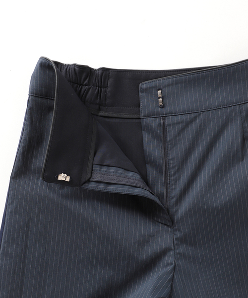 IENA(イエナ)の「&NAVY パジャマパンツ◆(その他パンツ・レディース・ネイビー・40/38/36/34)」の4枚目の写真