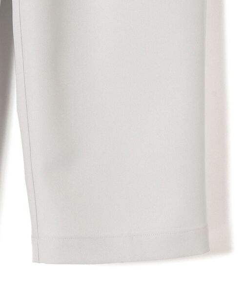 SHIPS(シップス)の「*〈手洗い可能/吸水速乾〉2タックハイウエストカラーパンツ◇(その他パンツ・レディース・チャコールグレー/ライトグレー/レッド/グリーン・SMALL/MEDIUM/LARGE)」の16枚目の写真