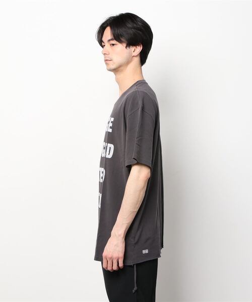 KSUBI(スビ)の「KSUBI XRATED BIGGIE SS TEE (5000007219)(Tシャツ/カットソー・メンズ・ブラック・MEDIUM/LARGE)」の4枚目の写真